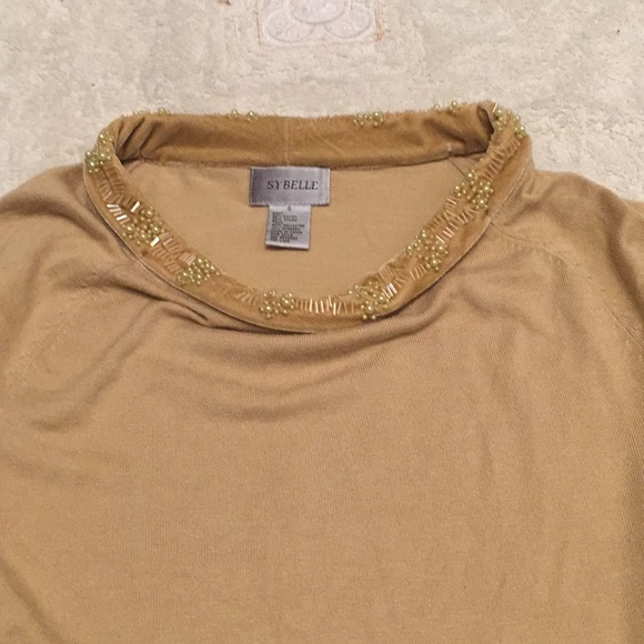 Sybelle sweater - Picture 7 of 9